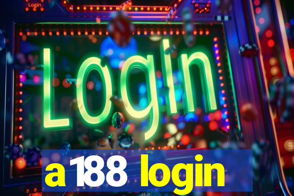 a188 login